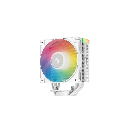 Deepcool CPU Cooler | AG400 WH ARGB V2 | Intel, AMD - 2