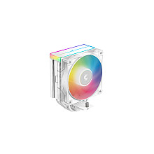 Deepcool CPU Cooler | AG400 WH ARGB V2 | Intel, AMD