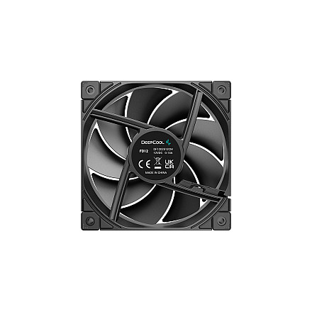 Wentylator Deepcool Performance 120 mm | FD12 - 3