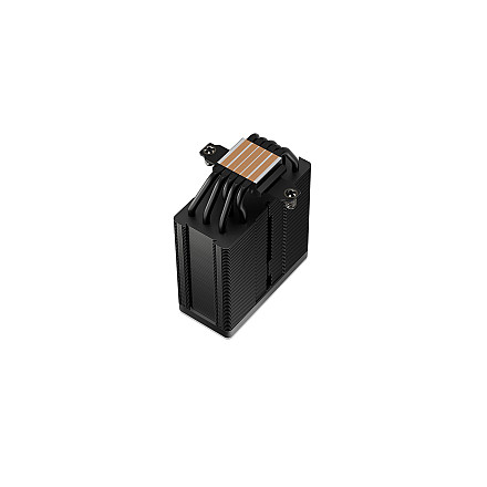 Deepcool CPU Cooler | AG500 BK ARGB V2 | Intel, AMD - 6