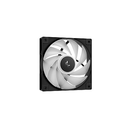 Deepcool CPU Cooler | AG500 BK ARGB V2 | Intel, AMD - 8