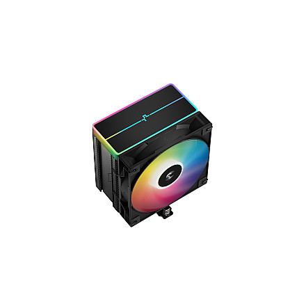 Deepcool CPU Cooler | AG500 BK ARGB V2 | Intel, AMD - 3