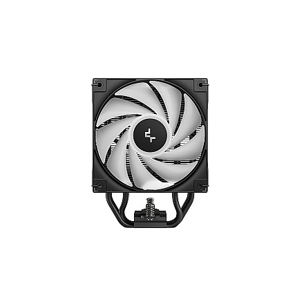 Deepcool CPU Cooler | AG500 BK ARGB V2 | Intel, AMD - 4