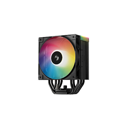 Deepcool CPU Cooler | AG500 BK ARGB V2 | Intel, AMD - 2