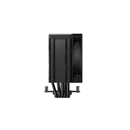 Deepcool CPU Cooler | AG500 BK ARGB V2 | Intel, AMD - 5