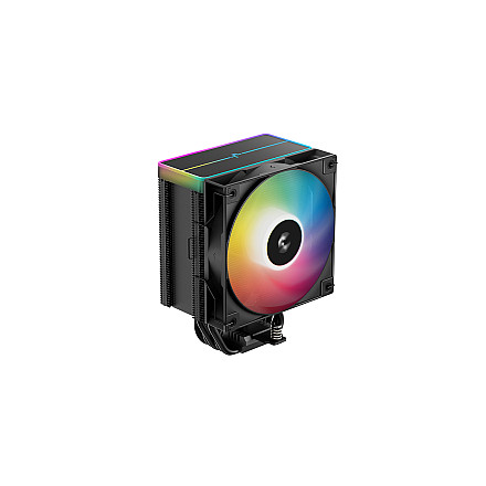 Deepcool CPU Cooler | AG500 BK ARGB V2 | Intel, AMD - 1