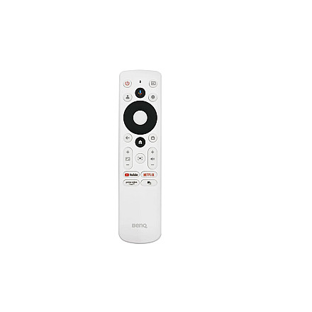 Benq GV50 | Full HD (1920x1080) | 500 ANSI lumenów | білий/сірий | Wi-Fi - 10