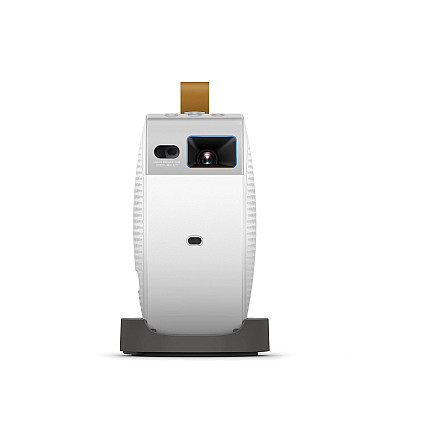 Benq GV50 | Full HD (1920x1080) | 500 ANSI lumenów | білий/сірий | Wi-Fi - 2