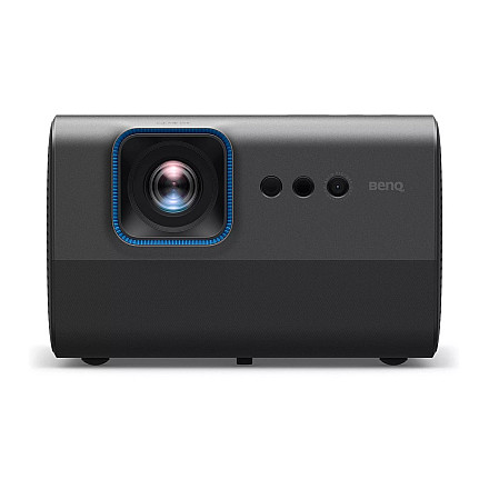Benq GP520 | 4K UHD (3840 x 2160) | 2600 ANSI lumenów | чорний | Wi-Fi - 2