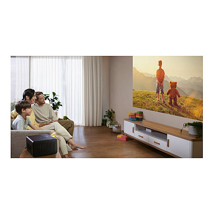 Benq GP520 | 4K UHD (3840 x 2160) | 2600 ANSI lumenów | чорний | Wi-Fi - 7