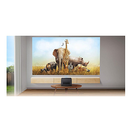 Benq GP520 | 4K UHD (3840 x 2160) | 2600 ANSI lumenów | чорний | Wi-Fi - 8