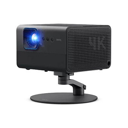 Benq GP520 | 4K UHD (3840 x 2160) | 2600 ANSI lumenów | чорний | Wi-Fi - 3