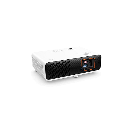 Benq X500i | 4K UHD (3840 x 2160) | 2200 ANSI lumenów | білий/чорний | Wi-Fi - 10