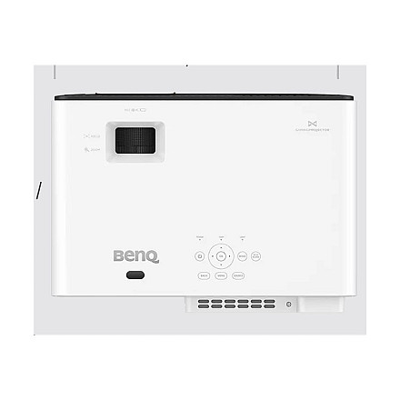 Benq X500i | 4K UHD (3840 x 2160) | 2200 ANSI lumenów | білий/чорний | Wi-Fi - 2