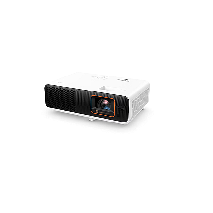 Benq X500i | 4K UHD (3840 x 2160) | 2200 ANSI lumenów | білий/чорний | Wi-Fi - 9