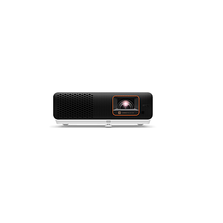 Benq X500i | 4K UHD (3840 x 2160) | 2200 ANSI lumenów | білий/чорний | Wi-Fi - 8
