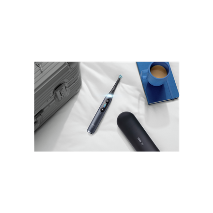 Oral-B Electric toothbrush iO Series 9N Rechargeable, For adults, Number of brush heads included 1, Number of teeth brushing mod - 2