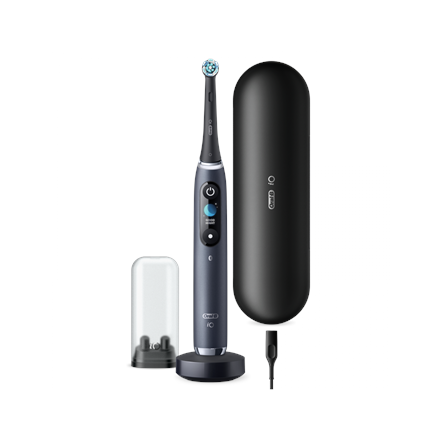 Oral-B Electric toothbrush iO Series 9N Rechargeable, For adults, Number of brush heads included 1, Number of teeth brushing mod - 1