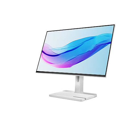 Lenovo L24m-4A | 23,8 " | IPS | FHD | 16:9 | 100 Hz | 1 ms | 1920 x 1080 pikseli | 250 cd/m² | Porty HDMI w ilości 1 | Cloud Grey | Gwarancja 36 miesięcy - 4