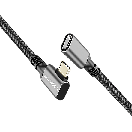 Кабель Logilink SB 3.2 Gen 2, 2m | CUA0112 | USB-C для USB-C - 2