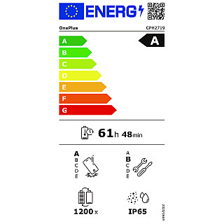 OnePlus Nord CE5 (Marble Mist) DS 6.77