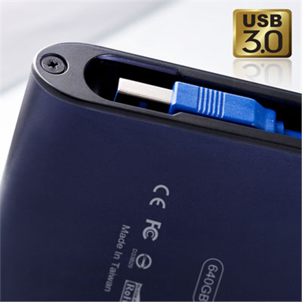 Silicon Power Armor A80 2TB 2000 GB 2,5 