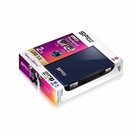 Silicon Power Armor A80 2TB 2000 GB 2,5 