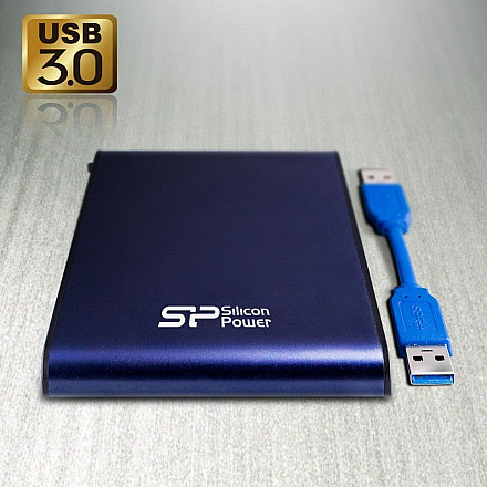 Silicon Power Armor A80 2TB 2000 GB 2,5 