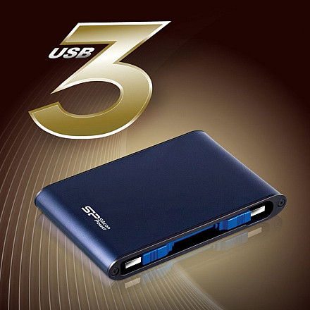 Silicon Power Armor A80 2TB 2000 GB 2,5 