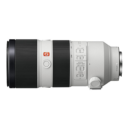 Sony | SEL-70200GM FE 70-200mm F2.8 GM OSS | Sony - 6