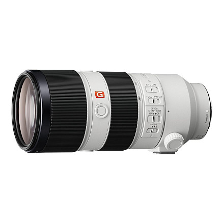 Sony | SEL-70200GM FE 70-200mm F2.8 GM OSS | Sony - 4