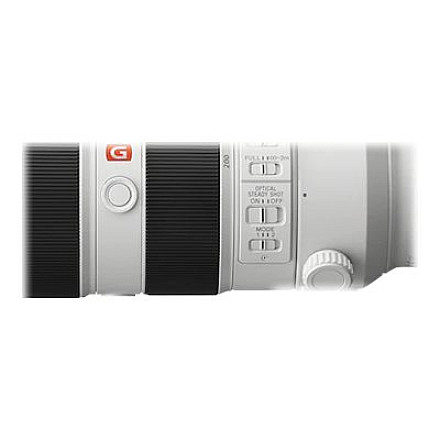 Sony | SEL-70200GM FE 70-200mm F2.8 GM OSS | Sony - 8