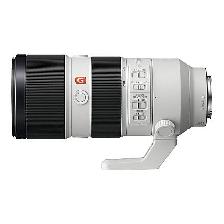 Sony | SEL-70200GM FE 70-200mm F2.8 GM OSS | Sony - 5