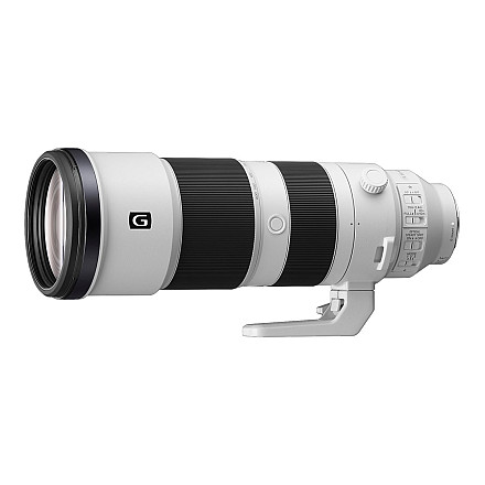 Sony FE 200-600mm F5.6-6.3 G OSS | Sony | FE 200-600mm F5.6-6.3 | Sony E-mount - 7