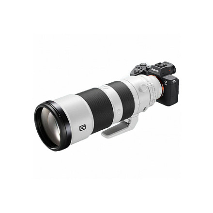 Sony FE 200-600mm F5.6-6.3 G OSS | Sony | FE 200-600mm F5.6-6.3 | Sony E-mount - 4