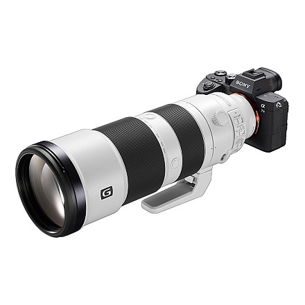 Sony FE 200-600mm F5.6-6.3 G OSS | Sony | FE 200-600mm F5.6-6.3 | Sony E-mount - 6
