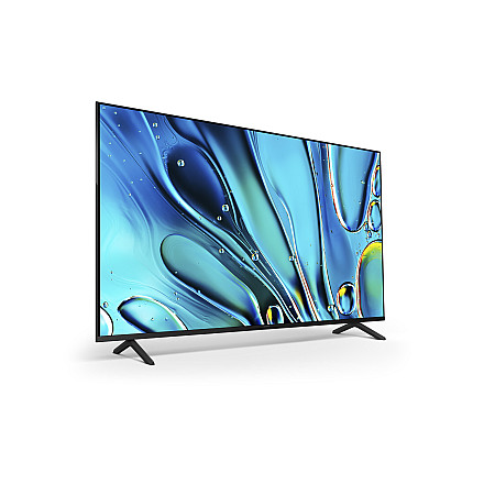 Sony K65S35B Bravia 3 | 65 | Smart TV | Android TV | QFHD | чорний - 4