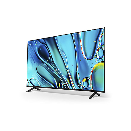 Sony K65S35B Bravia 3 | 65 | Smart TV | Android TV | QFHD | чорний - 5