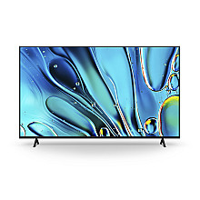 Sony K65S35B Bravia 3 | 65 | Smart TV | Android TV | QFHD | чорний