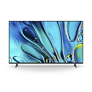 Sony K65S35B Bravia 3 | 65 | Smart TV | Android TV | QFHD | чорний