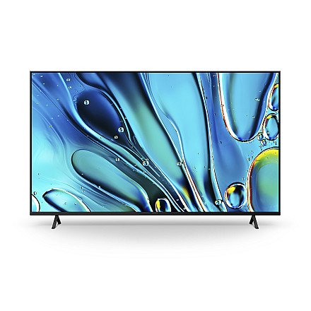 Sony K65S35B Bravia 3 | 65 | Smart TV | Android TV | QFHD | чорний - 1