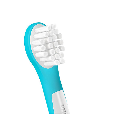 Головки щітки Philips HX6034/90 Sonicare For Kids3+ Головки Для дітей - 4