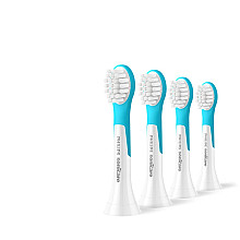 Головки щітки Philips HX6034/90 Sonicare For Kids3+ Головки Для дітей