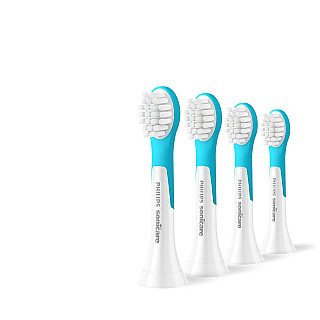 Головки щітки Philips HX6034/90 Sonicare For Kids3+ Головки Для дітей