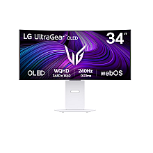 LG 34GX90SA-W 34 