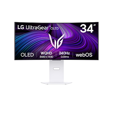LG 34GX90SA-W 34 