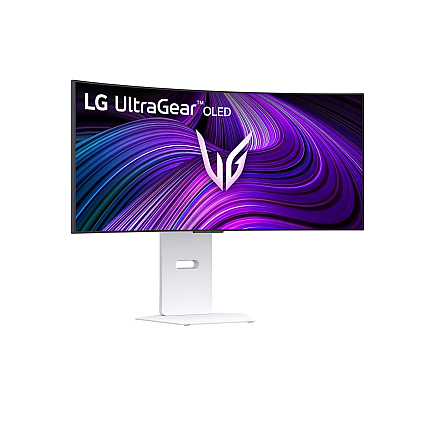 LG 34GX90SA-W 34 