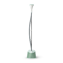 Philips Parownica do ubrań | STE1010/70 Seria 1000 | Ręczna | 1600 W | 1,8 L | 32 g/min | Pustynna zieleń
