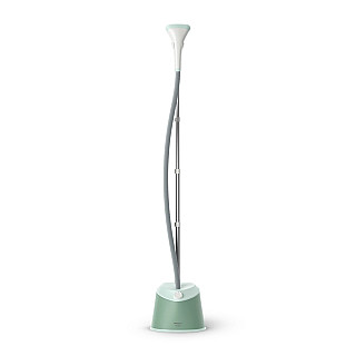 Philips Parownica do ubrań | STE1010/70 Seria 1000 | Ręczna | 1600 W | 1,8 L | 32 g/min | Pustynna zieleń