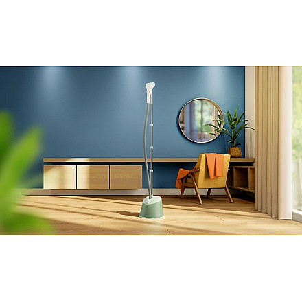 Philips Parownica do ubrań | STE1010/70 Seria 1000 | Ręczna | 1600 W | 1,8 L | 32 g/min | Pustynna zieleń - 3